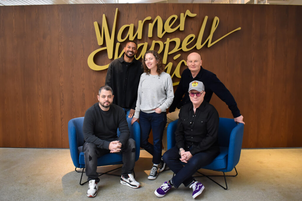 Warner Chappell Music Joins Forces With Limited Edition Music Warner Music Group 1730