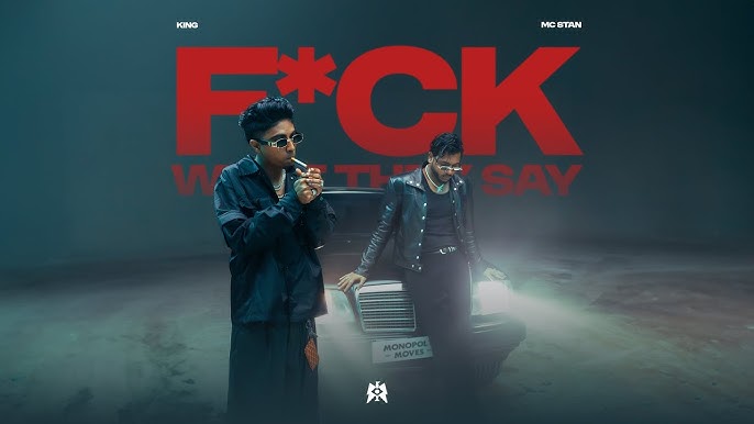 Thumbnail image for KING's "F*ck What They Say" music video